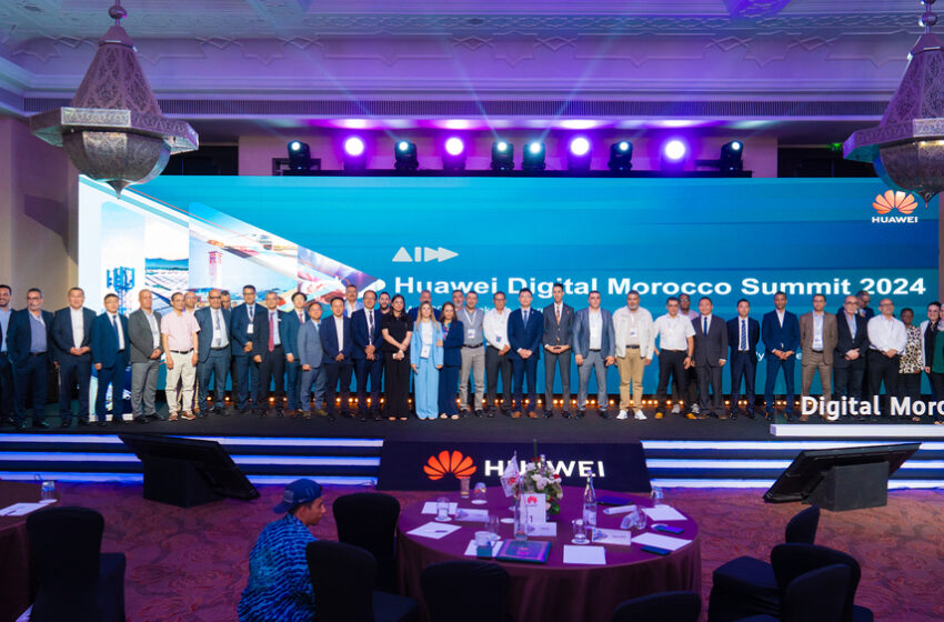 جيتكس إفريقيا.. هواوي تجمع خبراء من أجل مستقبل رقمي أكثر قوة واستدامة