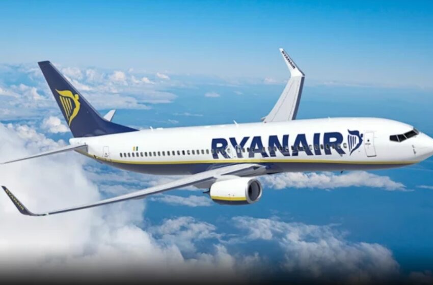 “ريان إير” تطلق أسعار تذاكر من بني ملال إلى إسبانيا وإيطاليا