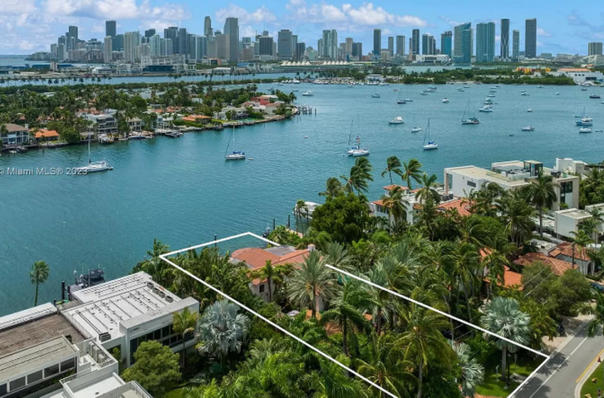 صهر أخنوش يقتني منزلا بـ15 مليون دولار ويفكر في هدمه وإعادة بنائه