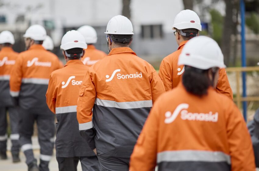 صوناسيد بهوية جديدة.. تعكس التزامها المتواصل بالابتكار والاستدامة والتميز