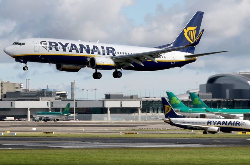 شركة “ريان إير” تطلق خطا داخليا بين ورزازات وطنجة