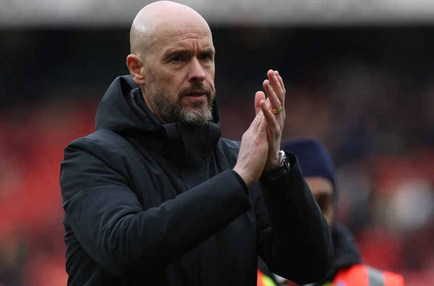 بطولة إنجلترا: هل حان وقت رحيل تان هاغ بعد سقوط جديد ليونايتد؟