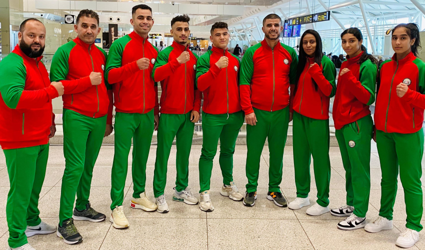 المغرب ينتزع سبع ميداليات في بطولة البحر الأبيض المتوسط لرياضات الكيك بوكسينغ