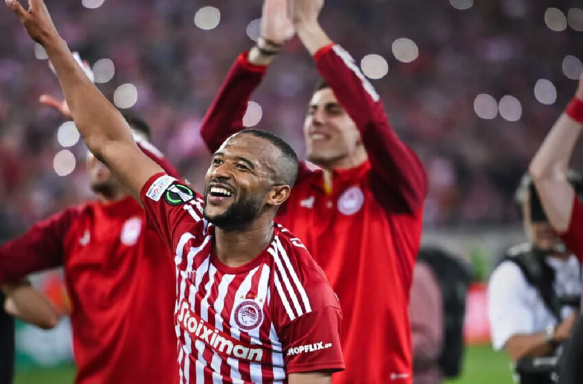 كونفرنس ليغ: الكعبي يمنح اليونان لقبها الأوروبي الأول