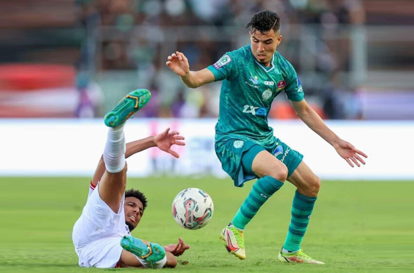 ديربي صعب للرجاء والجيش يطمح للاقتراب من اللقب