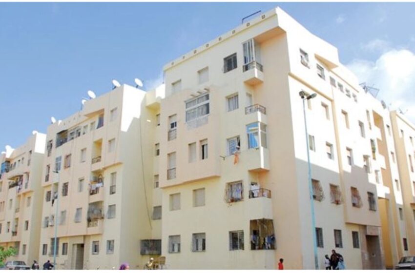 أكثر من 11 ألف مستفيد من دعم السكن إلى حدود 23 ماي الجاري