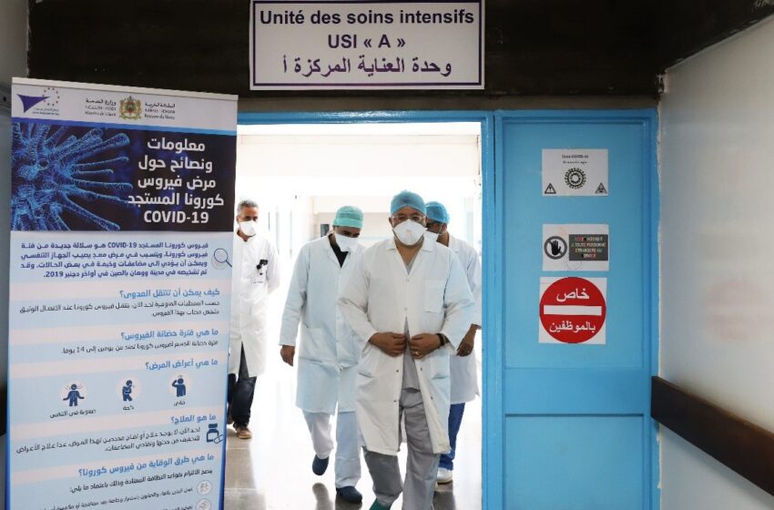 المغرب يسجل 26 إصابة جديدة بكورونا خلال أسبوع