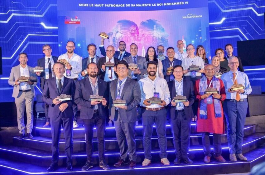 نجاح النسخة الثامنة من ملتقى الدار البيضاء للمدينة الذكية