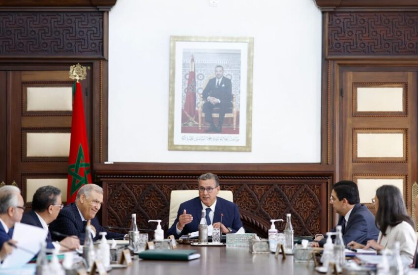 منح أجرة تكميلية للأساتذة الباحثين على طاولة مجلس الحكومة