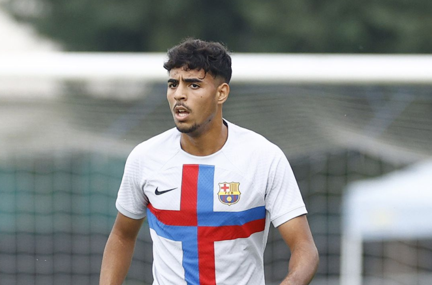 شادي رياض..لاعب مغربي آخر يلتحق بالدوري الانجليزي