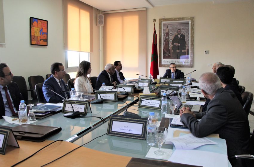 بني ملال.. الهبيل يدعو إلى مواكبة حاملي المشاريع والمقاولة بالجهة