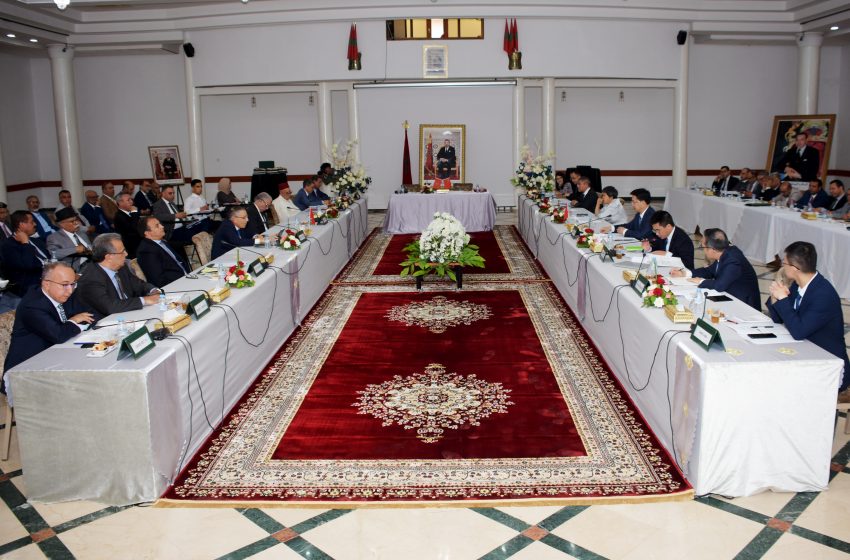 إحداث حظيرة صناعية بإقليم خريبكة