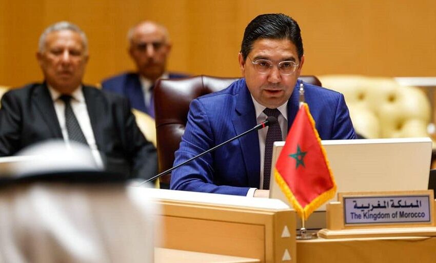 بوريطة: المغرب مستعد للمساهمة في شراكة “جوهرية” مع كوريا