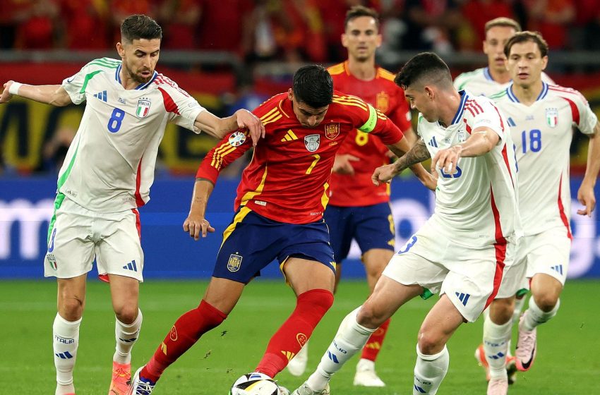  إسبانيا تعيد اكتشاف نفسها بمزيد من اللعب المباشر والمواهب الشابة (كأس أوربا)