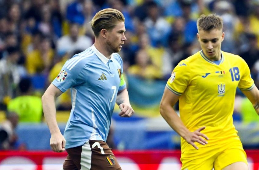 كأس أوروبا: رومانيا وبلجيكا وسلوفاكيا تتأهل إلى ثمن النهائي وأوكرانيا تودع