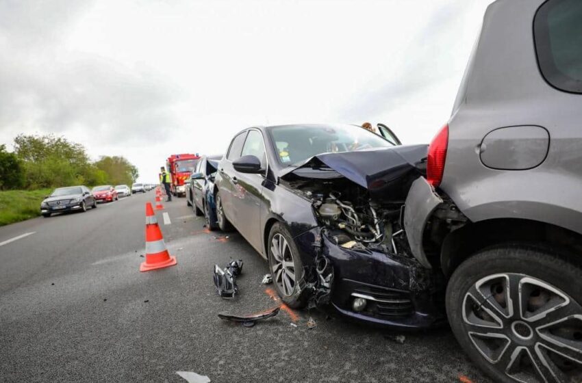 حوادث السير تودي بحياة 19 شخص وتخلف 3 آلاف جريح