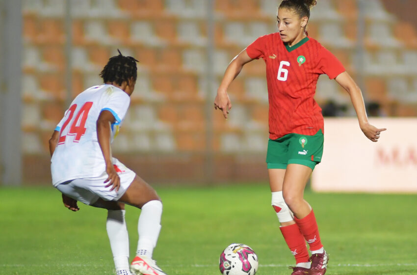 تصنيف فيفا: سيدات المغربي تخسرن 5 رتب