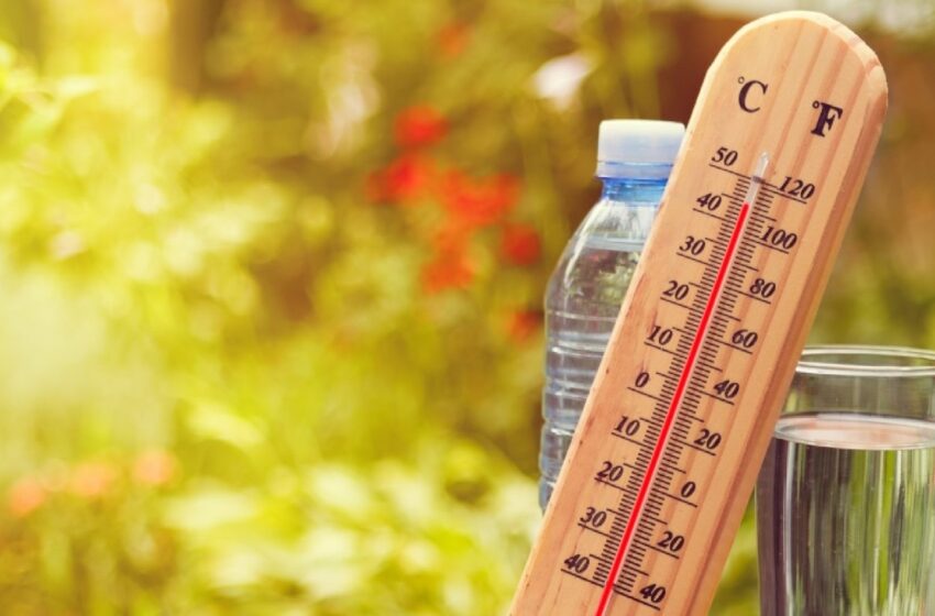 طقس الأحد.. حار نسبيا مع مع غبار محلي بعدة مناطق