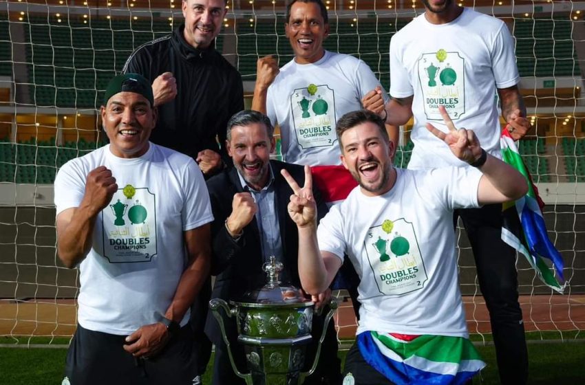 الرجاء يمهل زينباور 3 أيام لإعلان موقفه