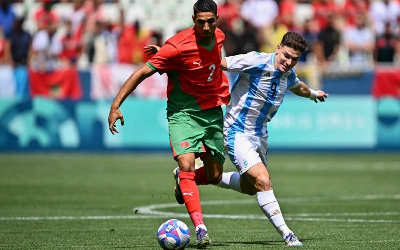Maroc-vs-Argentine