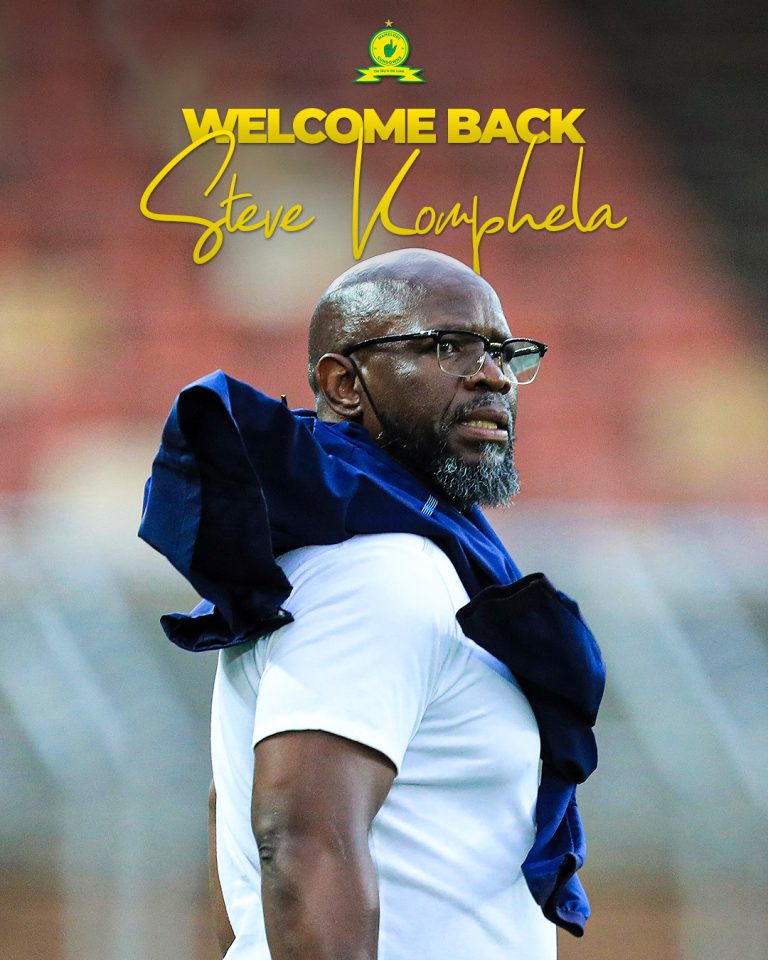 STEVE KOMPHELA