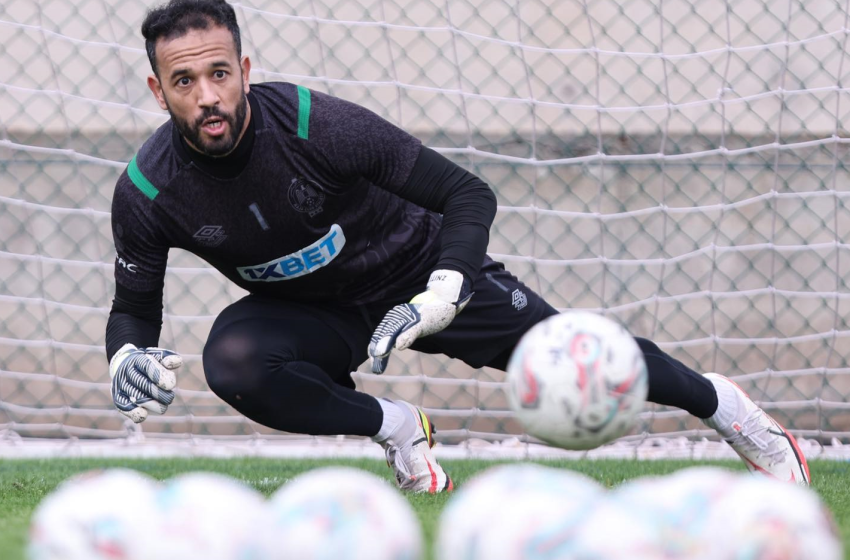 كاف..مواجهة مثيرة بين الرجاء والجيش..ونهضة بركان يستقبل لواندا سول