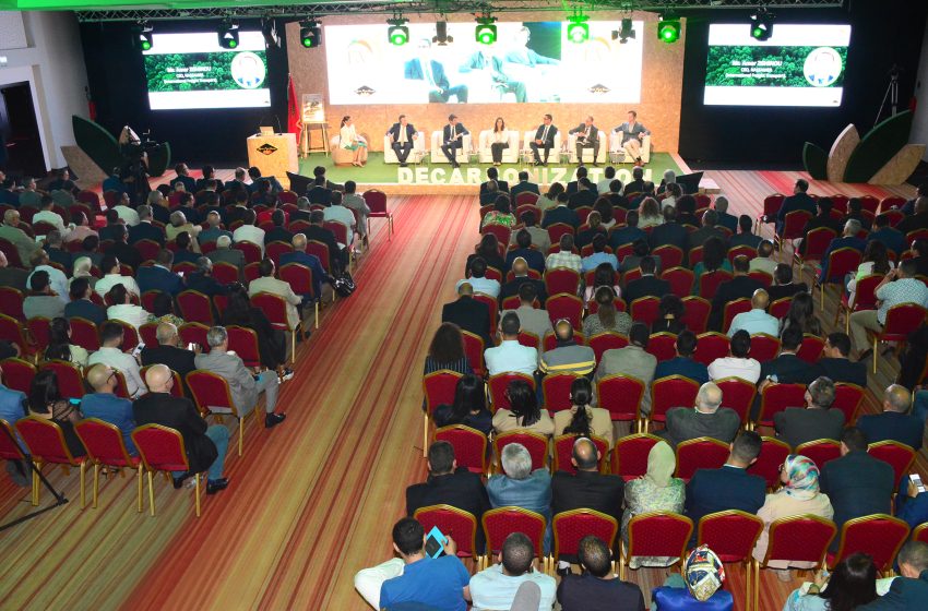 خبراء يناقشون بأكادير الابتكار والتقنيات التكنولوجية الناشئة في ترشيد التدفقات اللوجستية