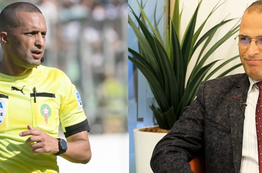 جامعة الكرة تعين جيد في منصب جيدا وتضع لحرش على رأس اللجنة المركزية