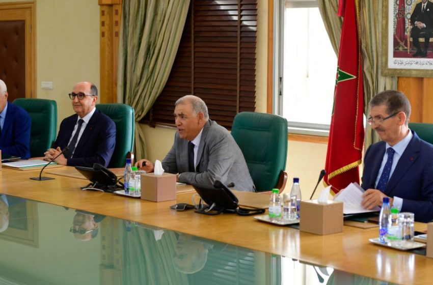الرباط.. لفتيت يجمع بالولاة والعمال لتنظيم الإحصاء العام للسكان والسكنى