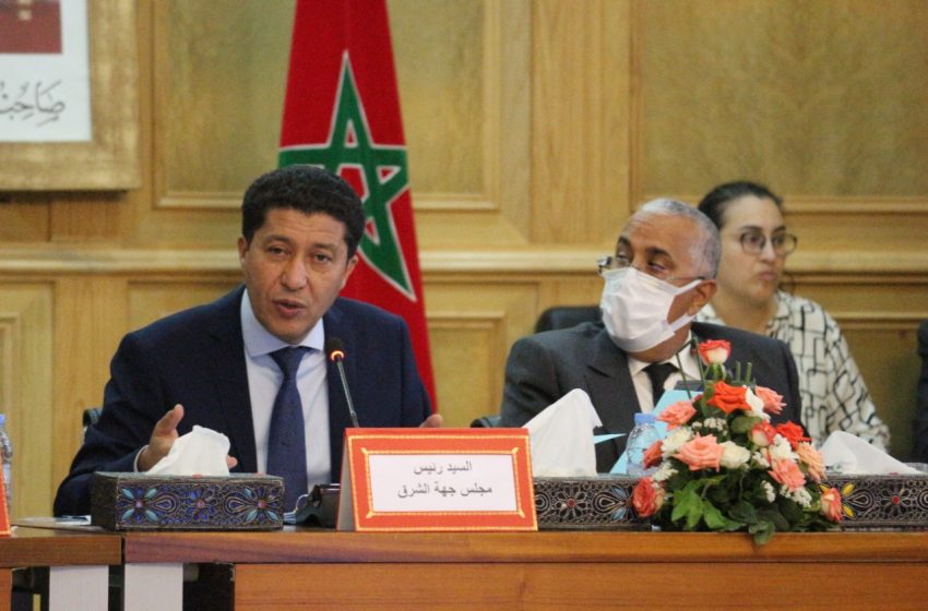 هل أعفي الوالي معاذ الجامعي من منصبه؟