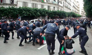 الحراك