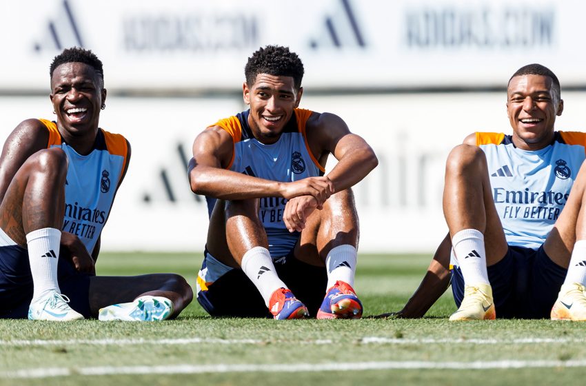 السوبر الأوروبي: حقبة مبابي تبدأ في ريال مدريد