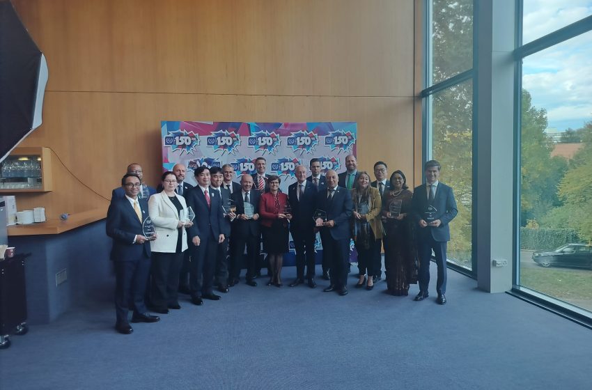 مؤشر التنمية البريدية..المملكة ضمن الدول الرائدة