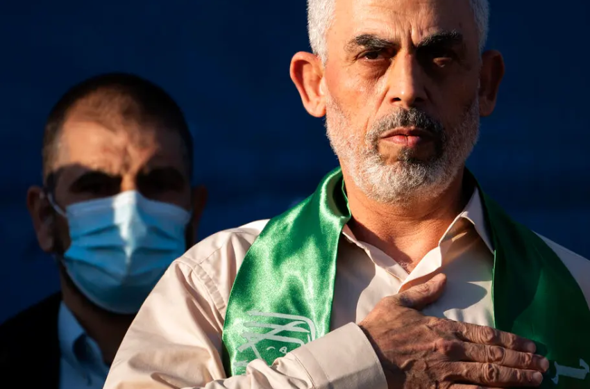 استشهاد السنوار يثير آمالا ومخاوف بشأن الرهائن في غزة