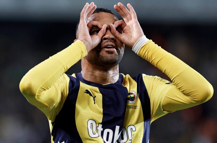 النصيري يسجل ثاني أهدافه في أسبوع واحد