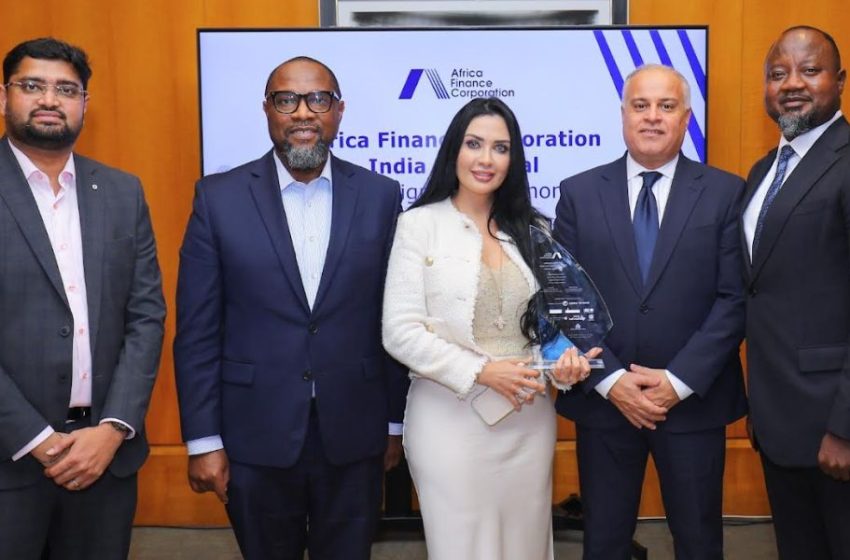 بنك أوف أفريكا يجمع 300 مليون دولار لفائدة مؤسسة “تمويل أفريقيا”