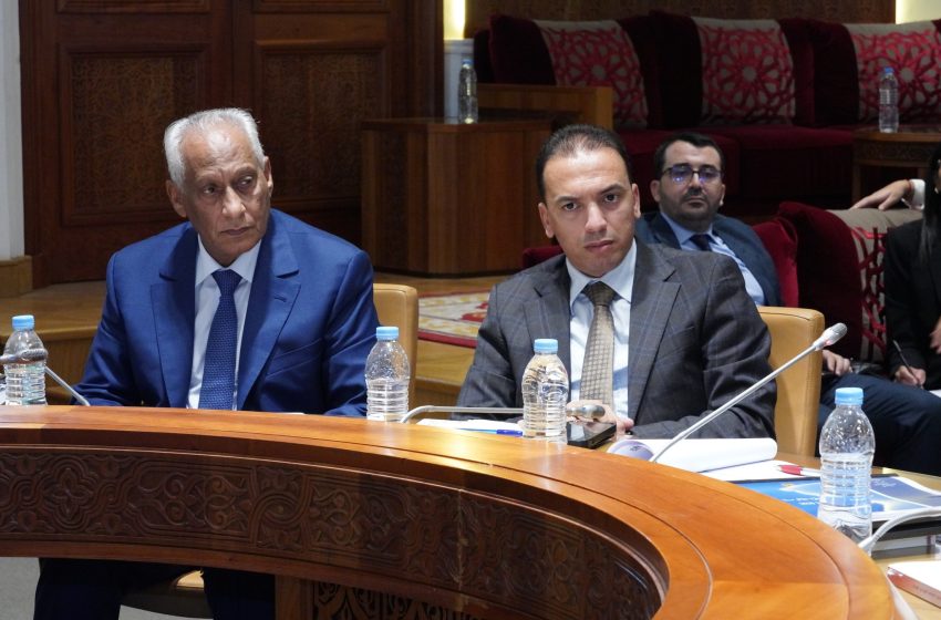 بسبب “التبنديق”..مسؤول مغربي بارز يفكر في الاستقالة