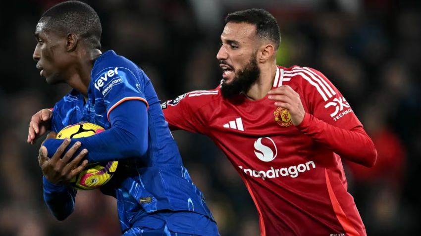 مزراوي: نستحق الفوز ضد تشيلسي وبذلت كل ما في وسعي