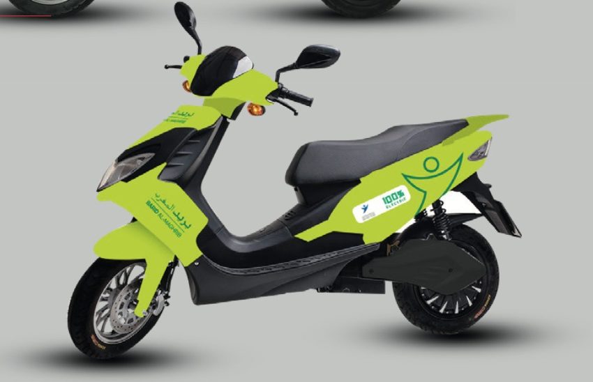 بريد المغرب يعزز التزامه البيئي بأسطول من الدراجات الكهربائية