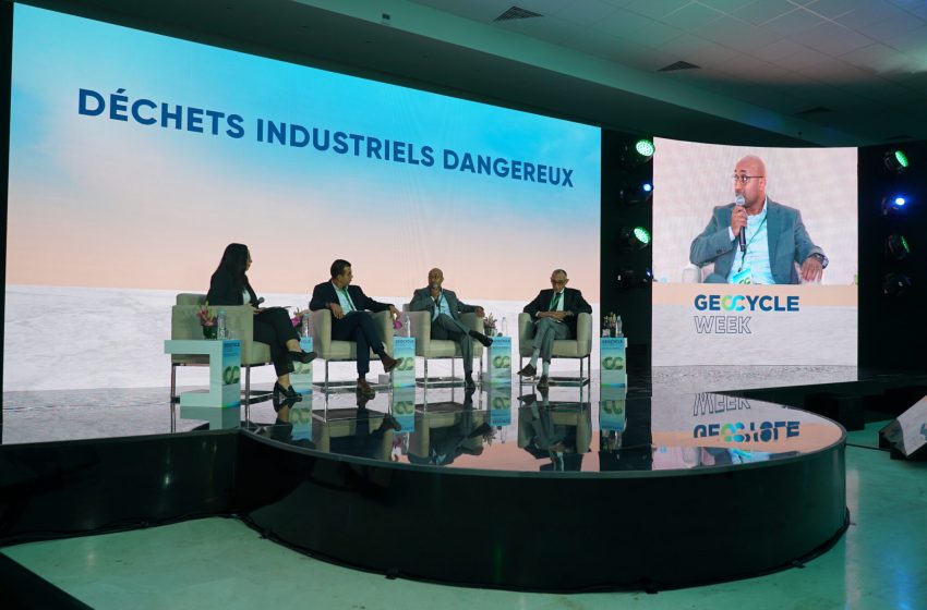 جيوسيكل المغرب تكشف عن هويتها البصرية الجديدة..رمز للالتزام والدائرية