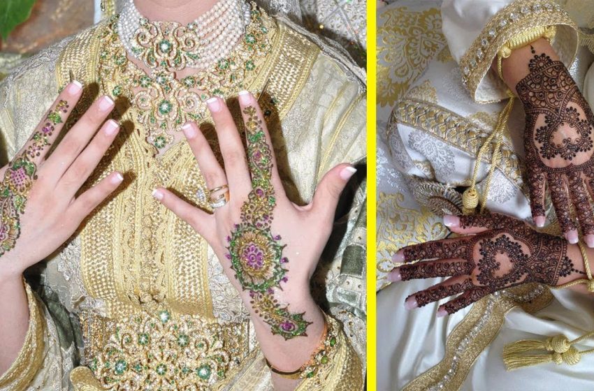 الجزائر تطلب من اليونسكو إدرج الحنة في قائمة التراث الثقافي غير المادي