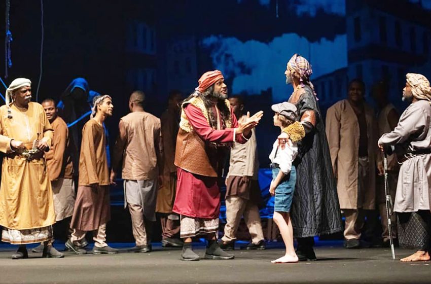 مهرجان المسرح العربي..مسرح واحد وعواصم متعددة