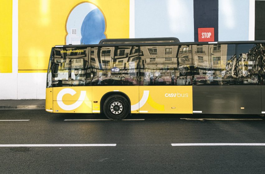 حافلات ألزا : الأشغال بالدار البيضاء تجبر على تغيير مسارات بعض خطوطها