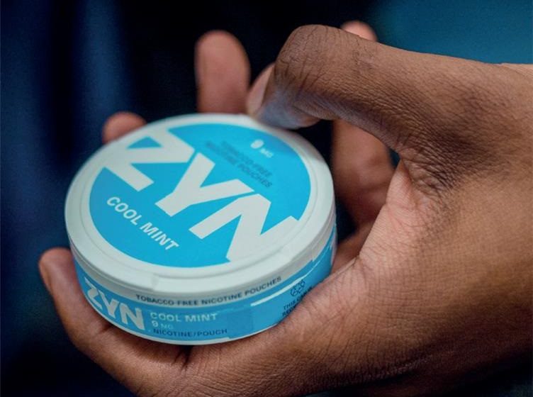 إدارة الغذاء والدواء الأمريكية تصادق على أكياس النيكوتين ZYN