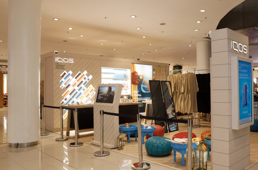 IQOS تحتفي بالحرف التقليدية