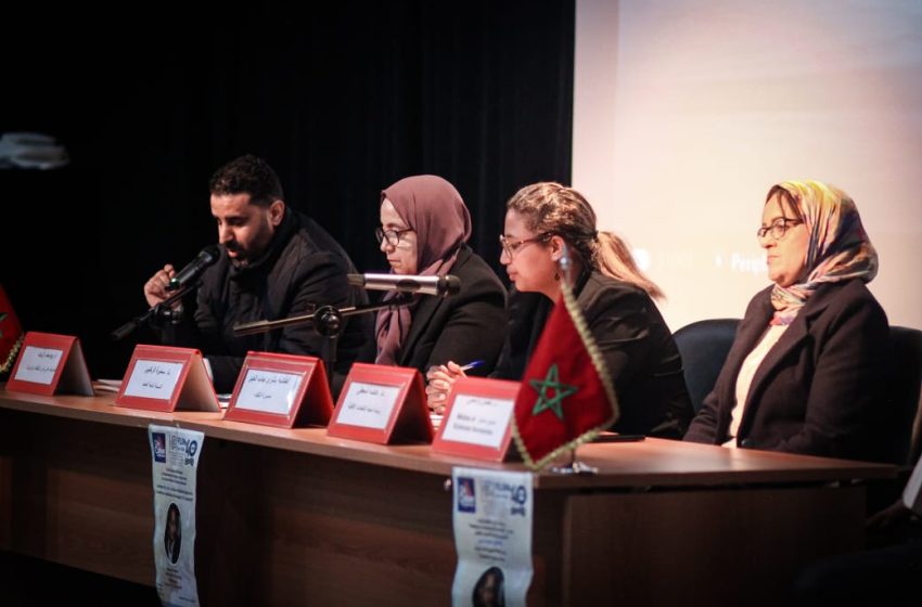 “هنا الجامعة”..كلية الآداب بنمسيك تستضيف الإعلامي سعيد ياسين