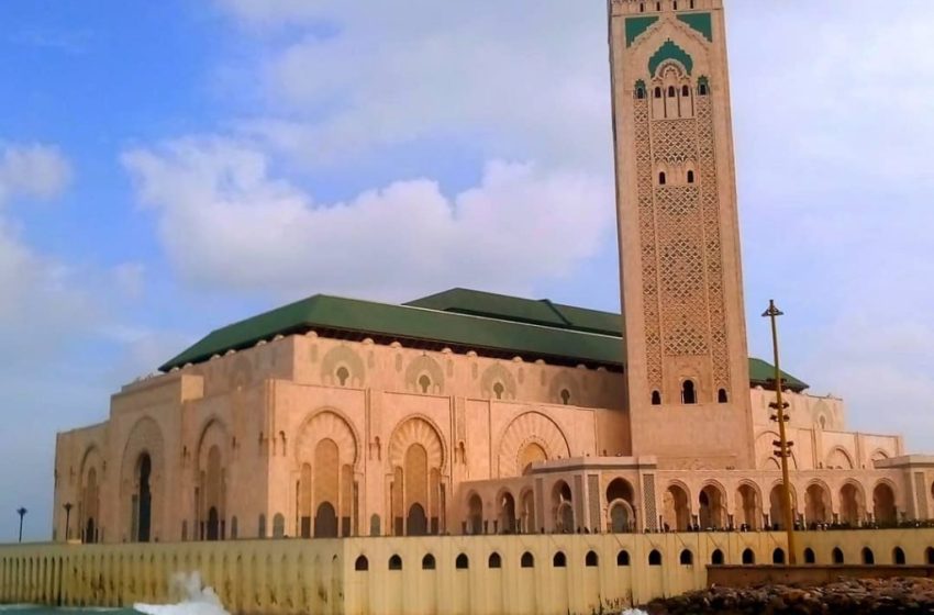 المساجد المغربية.. حين تروي فنون العمارة عراقة التاريخ وعبق التراث