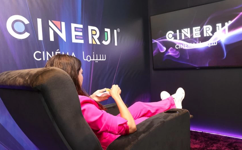 تدشين أول مركب سينمائي من صنف “سيني بوتيك” بالمدينة الخضراء بوسكورة