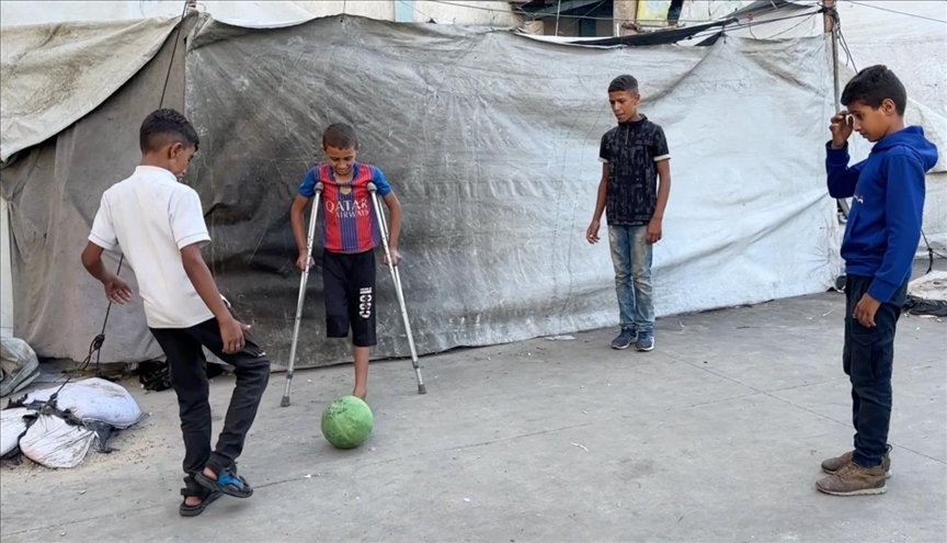 غزة