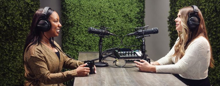 podcast